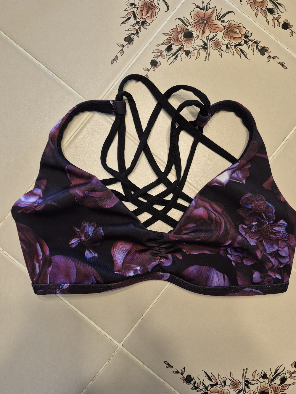 Heart Strings Bra